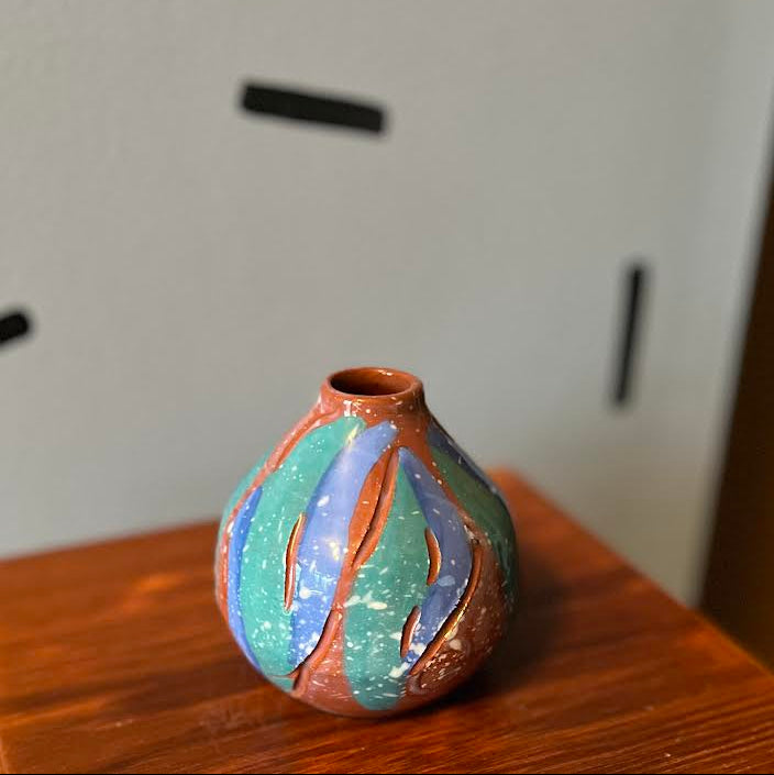 Itty Bitty Bud Vase