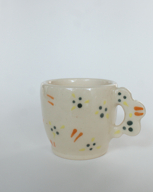 Gooseberry Double Shot Espresso Cup