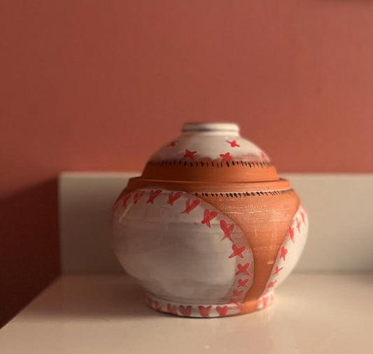 Pink Pony Jar