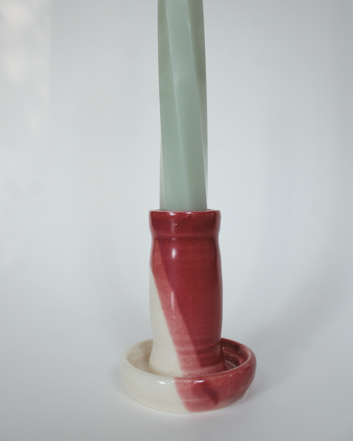 Raspberry Candle Stick