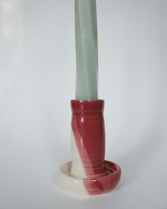 Raspberry Candle Stick
