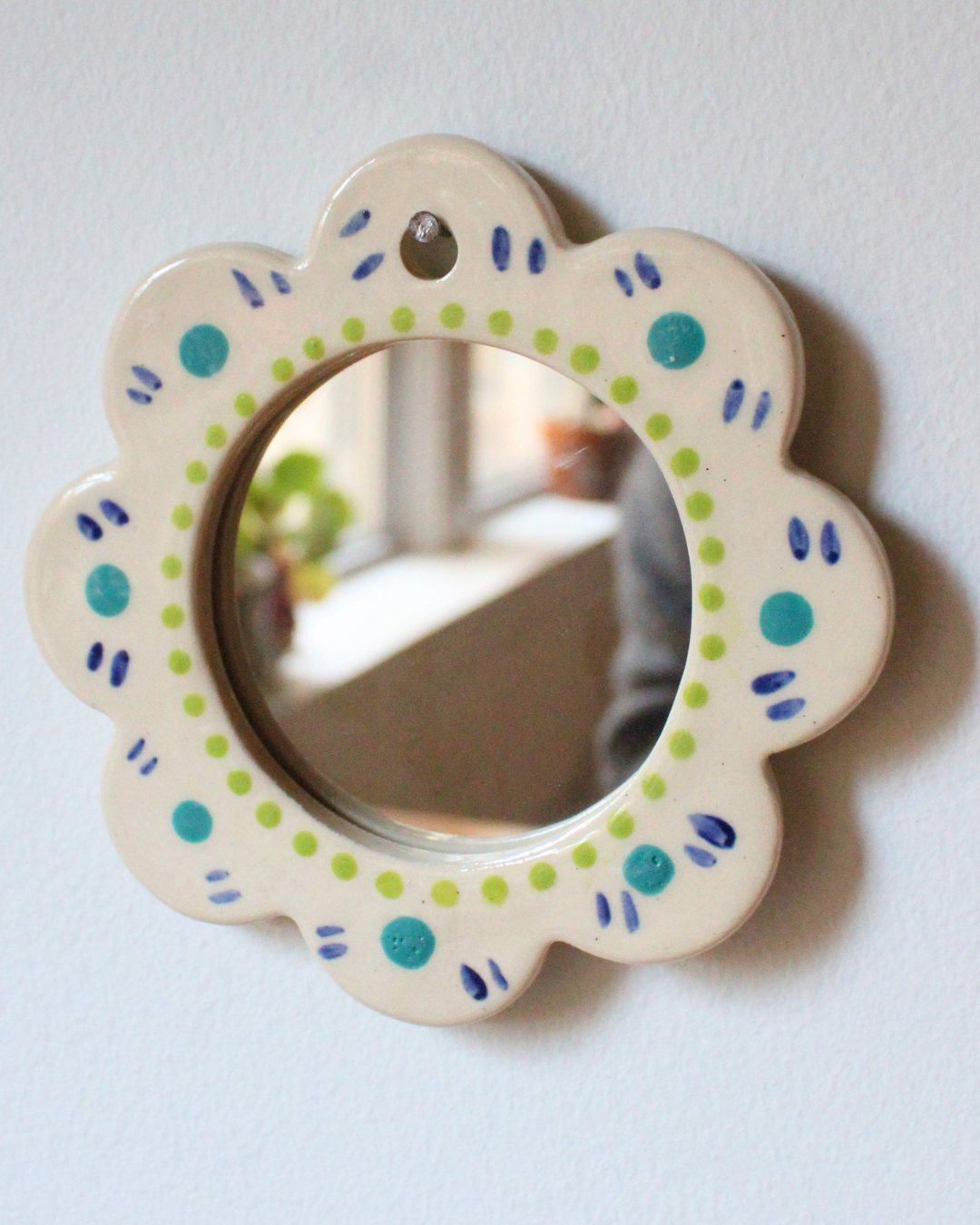 Cosmo mini mirror