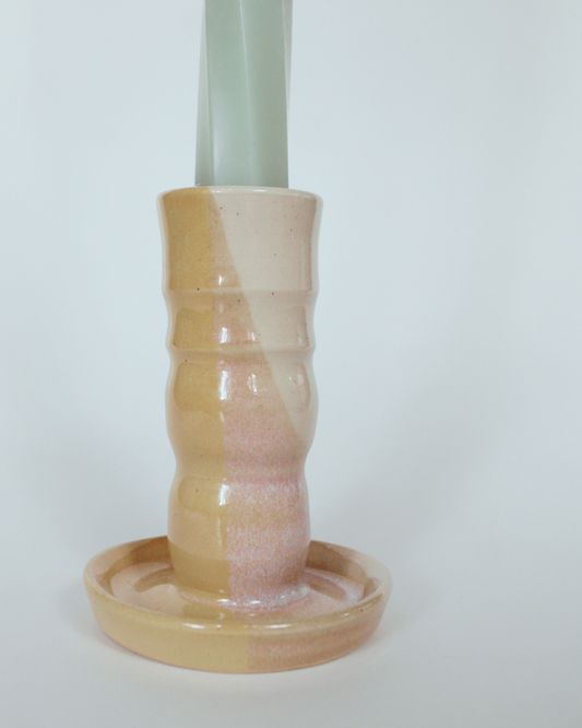Golden Hour Candle Stick