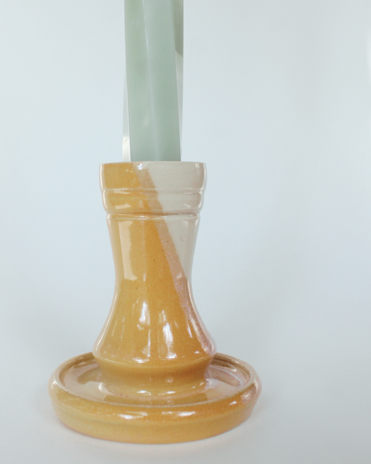 Golden Hour Candle Stick ||