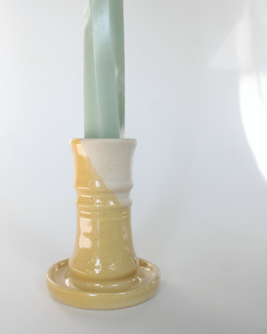 Golden Hour Candle Stick ||||