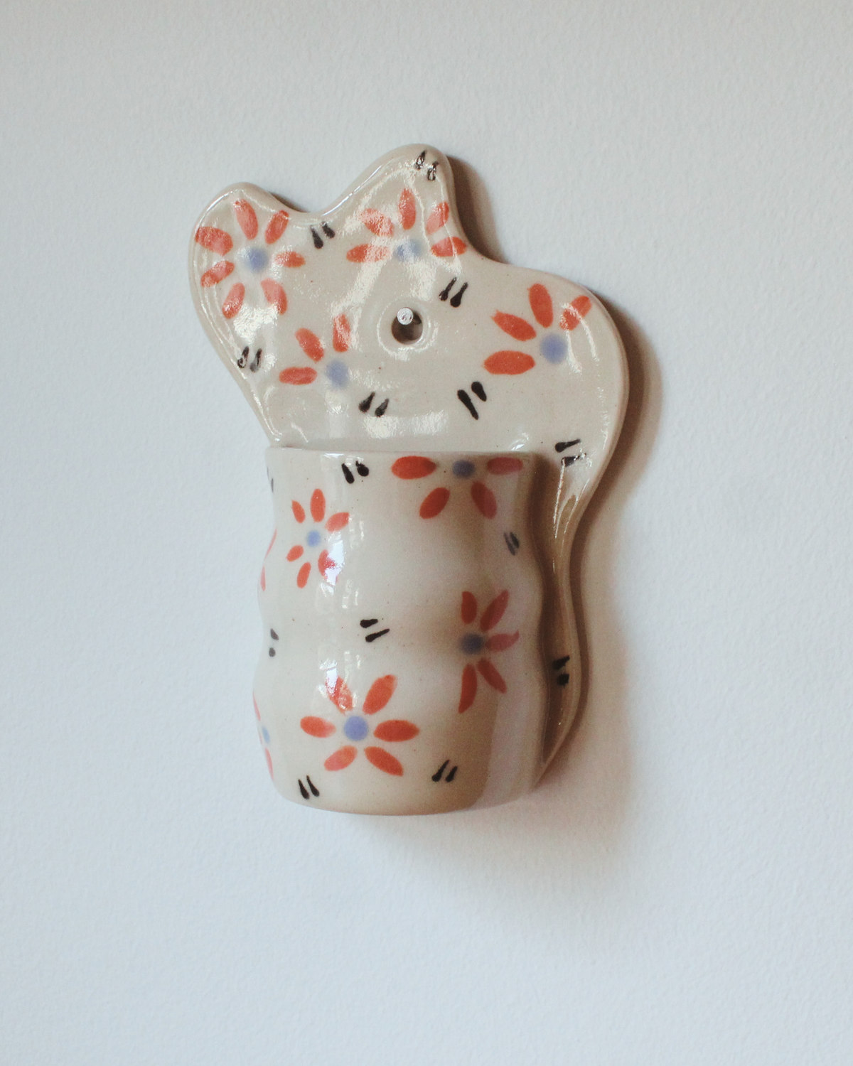 Blossom Wall Pocket
