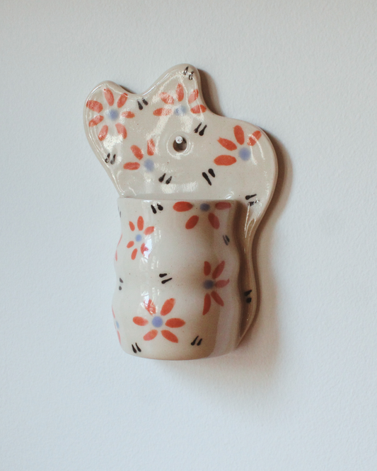 Blossom Wall Pocket