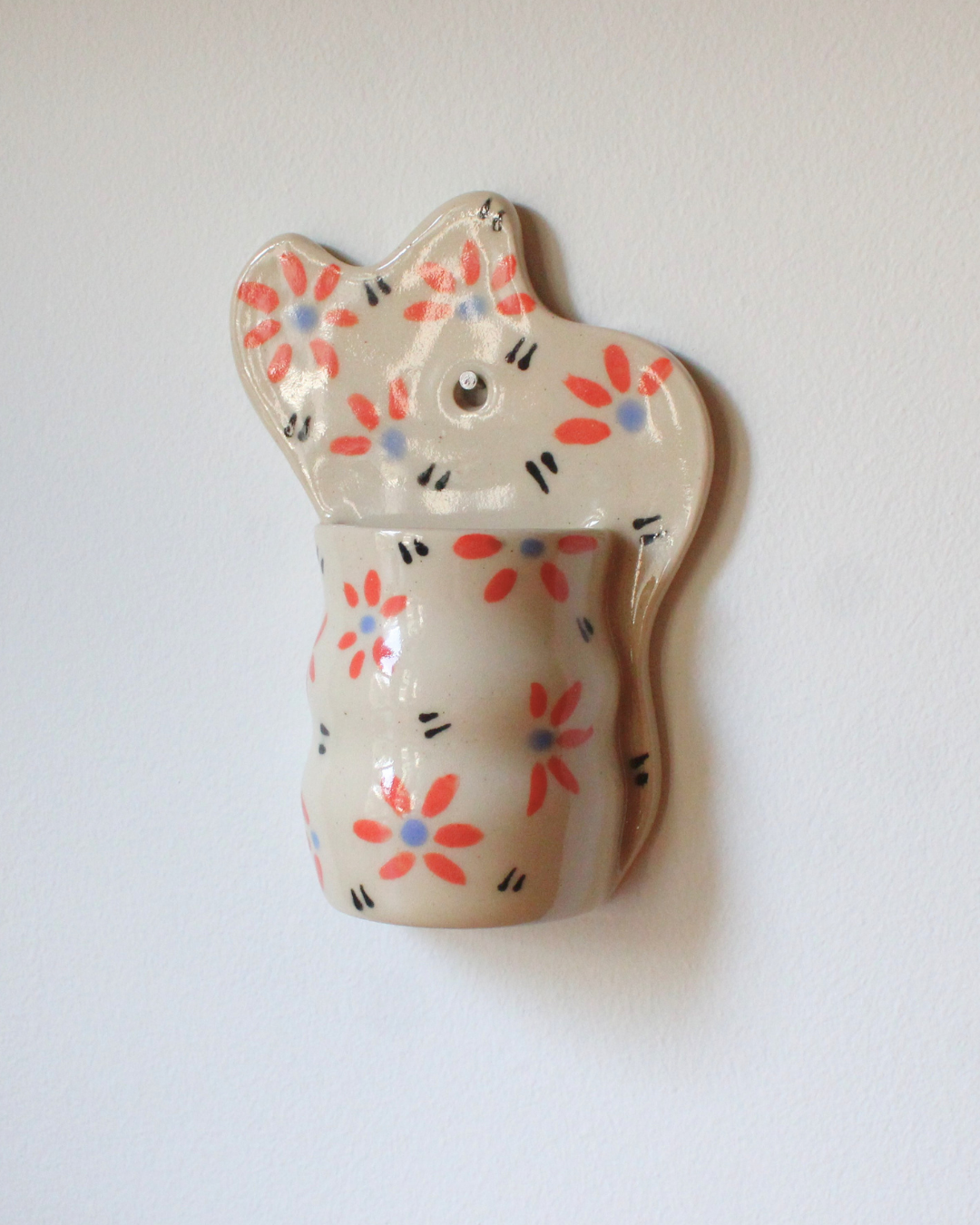 Blossom Wall Pocket