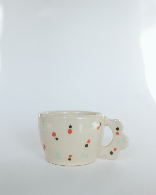 Beach Espresso Cup