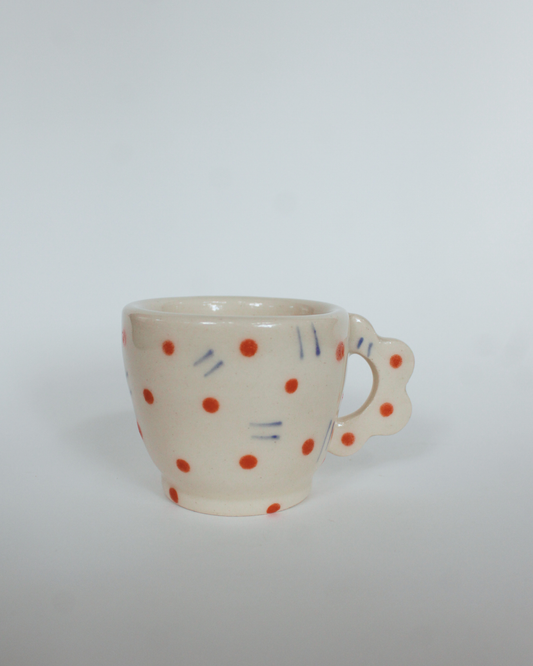 Kumquat Espresso Cup