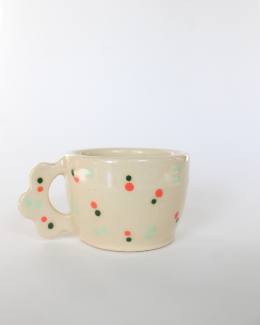 Beach Espresso Cup