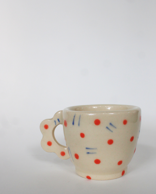 Kumquat Espresso Cup