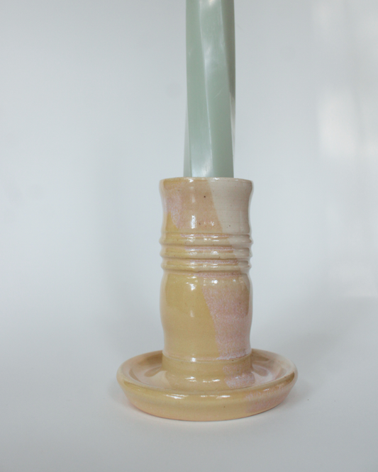 Golden Hour Candle Stick V