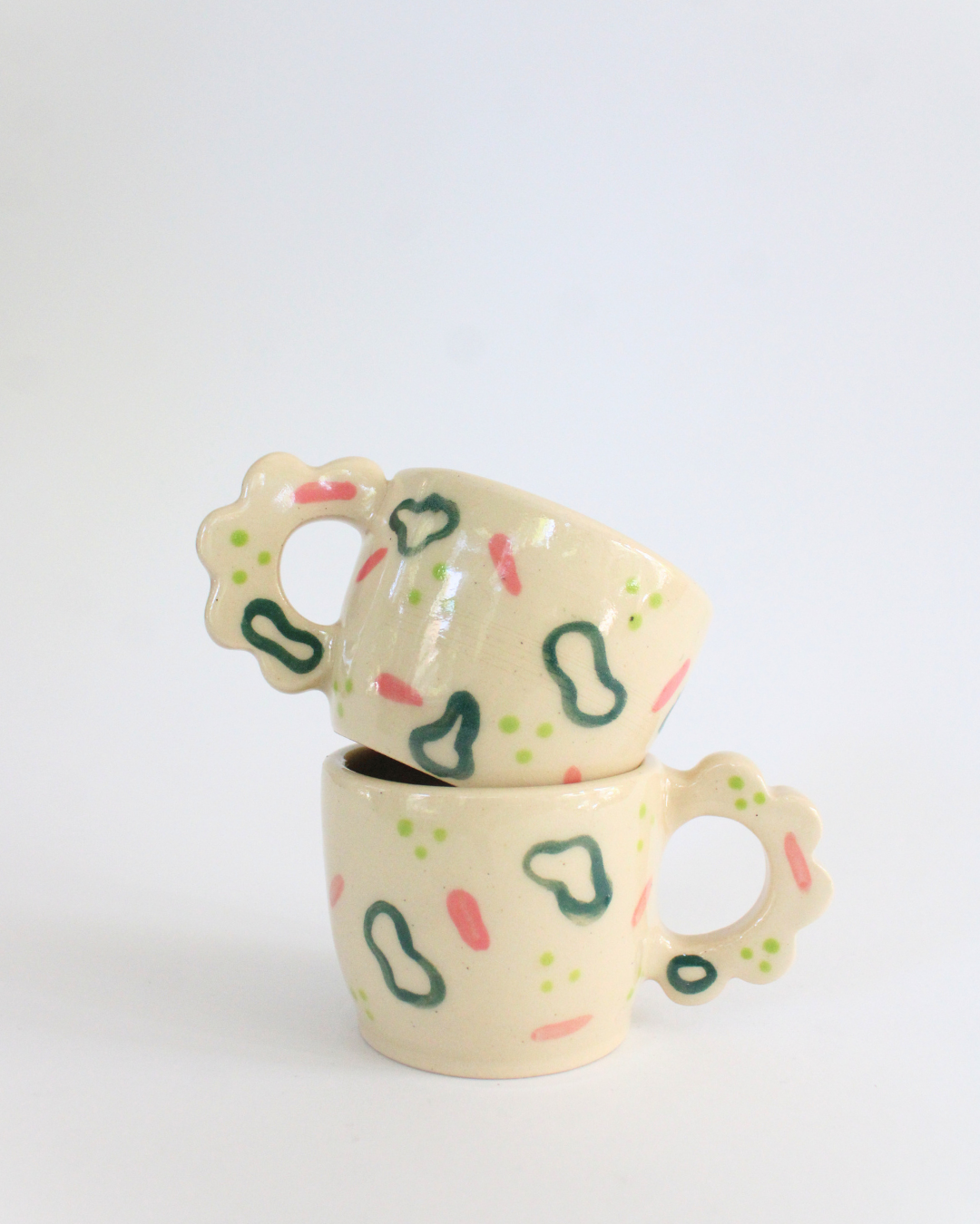 Amoeba Double Shot Espresso Set