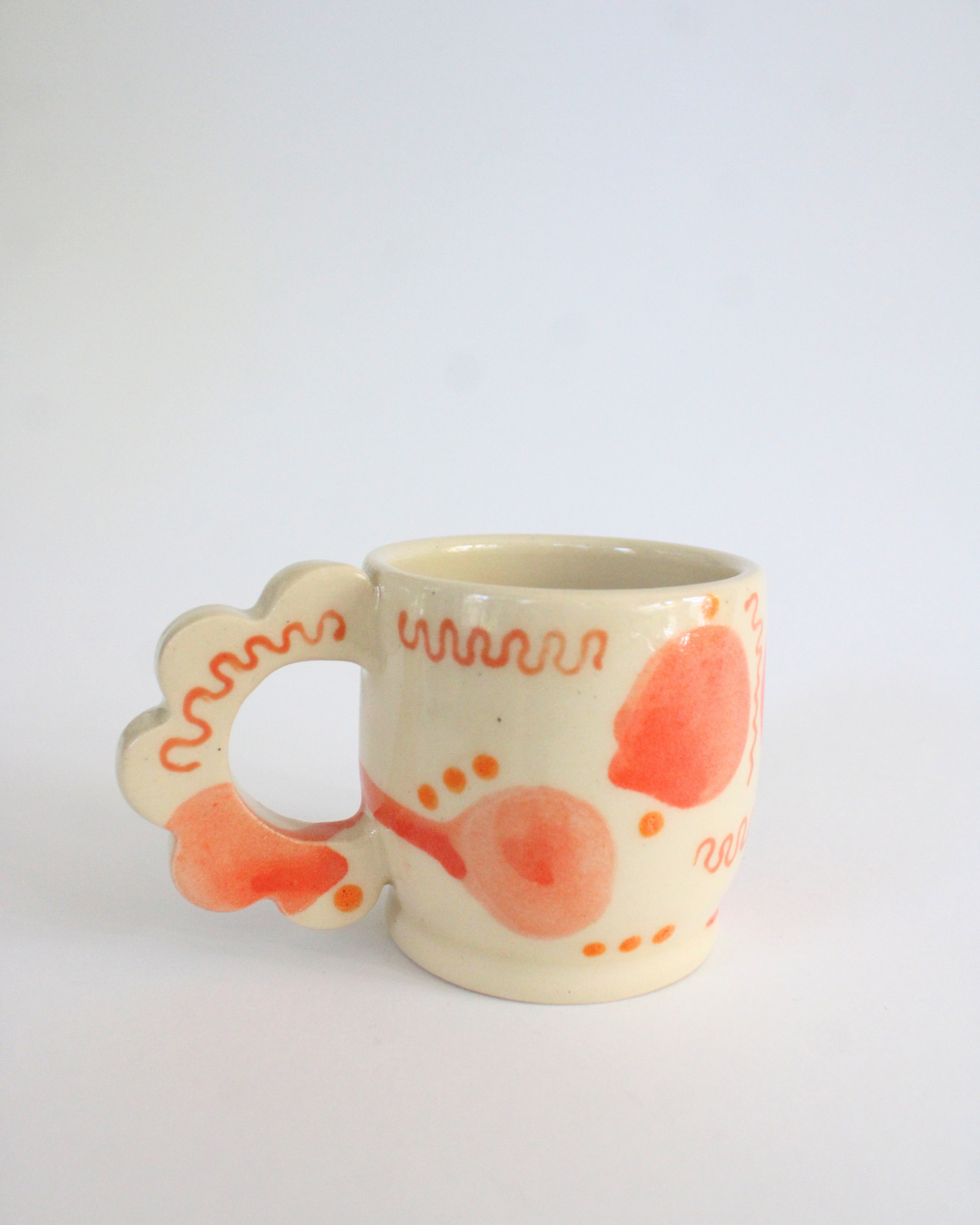 Sunny-side up Mug