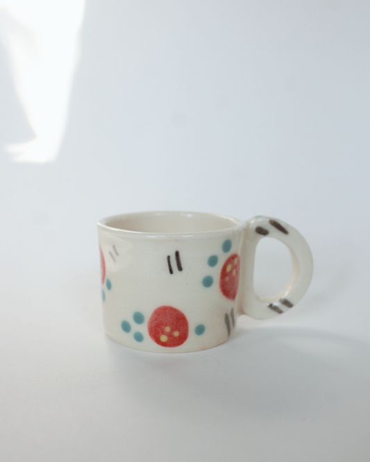 Bowling Espresso Cup