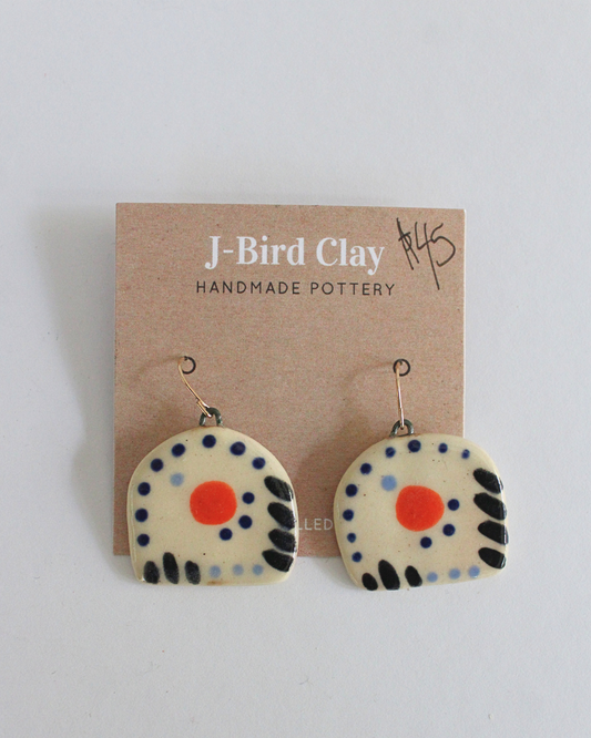 Twiggy earrings