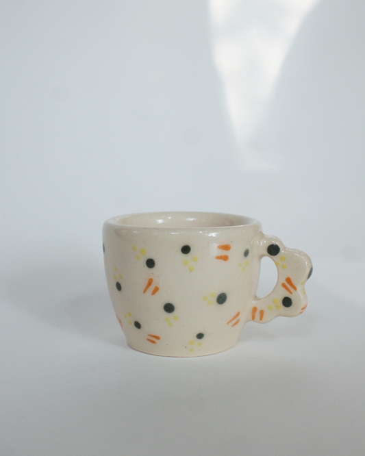 Folklore Espresso Cup