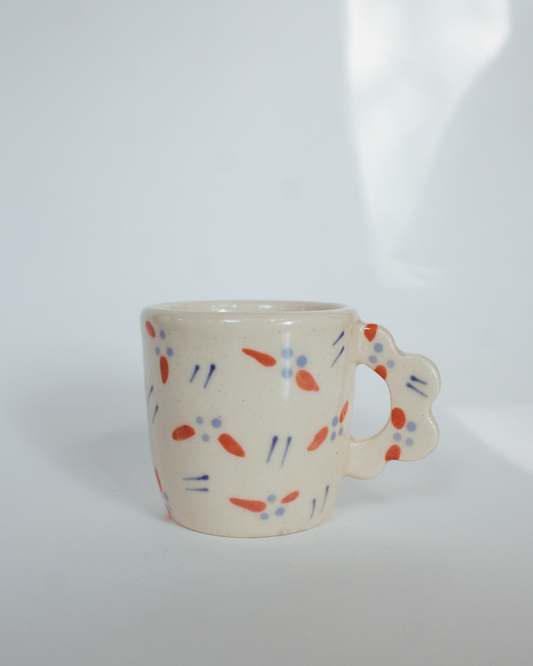 Girlie Double Shot Espresso Cup