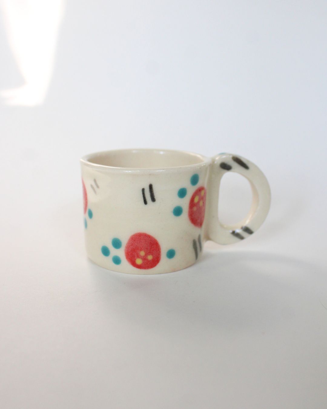 Bowling Espresso Cup