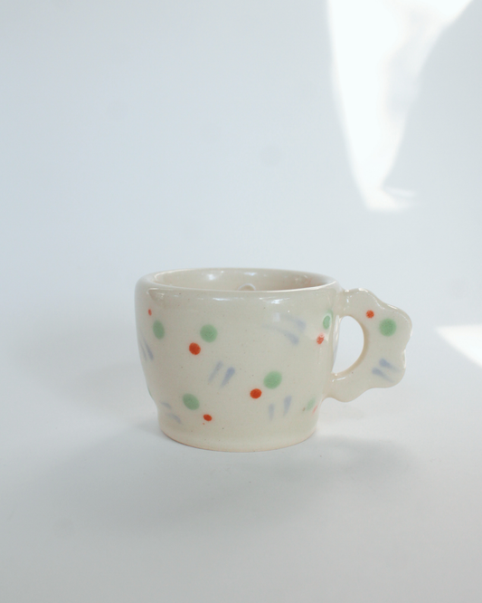 Disco Espresso Cup