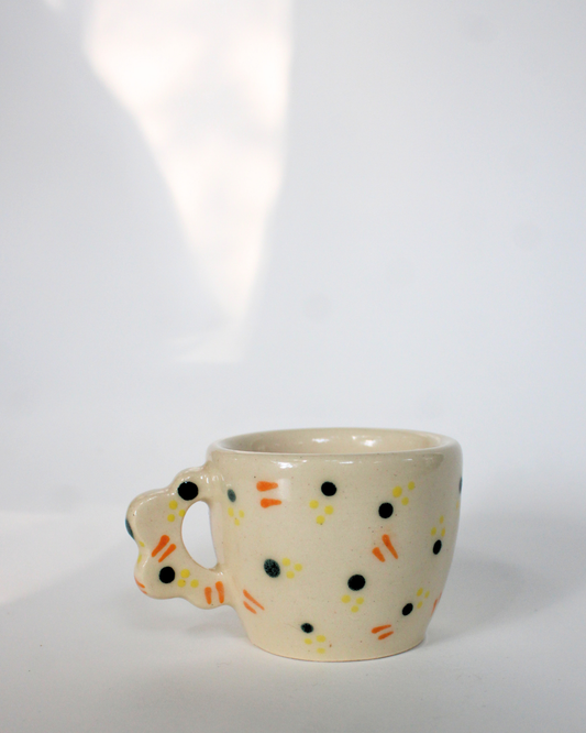 Folklore Espresso Cup