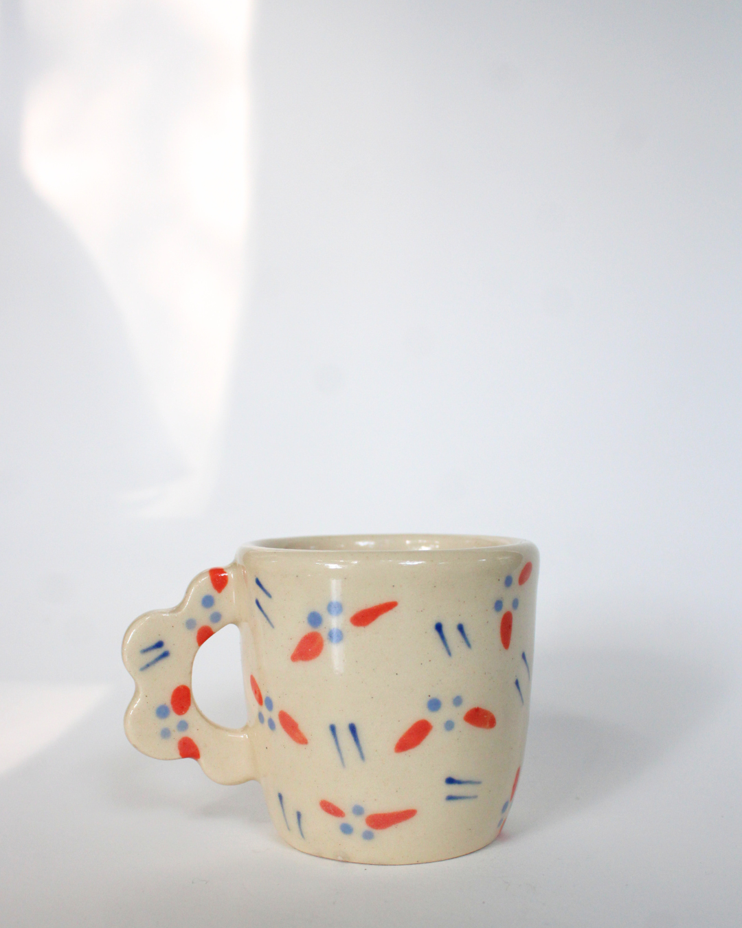Girlie Double Shot Espresso Cup