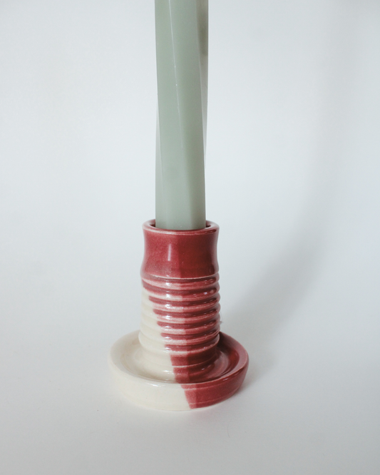 Raspberry Candle Stick |