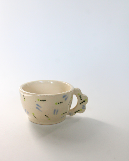 Digital Espresso Cup