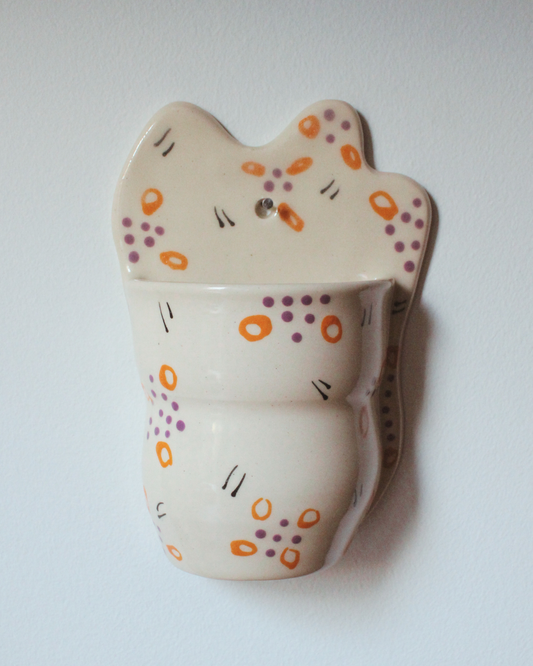 Saturn Wall Pocket