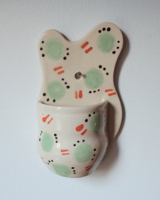 Honeydew Wall Pocket