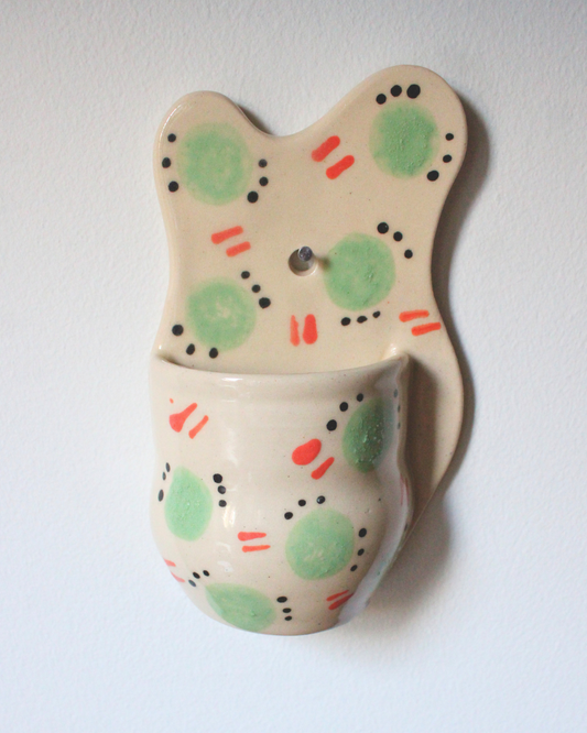 Honeydew Wall Pocket