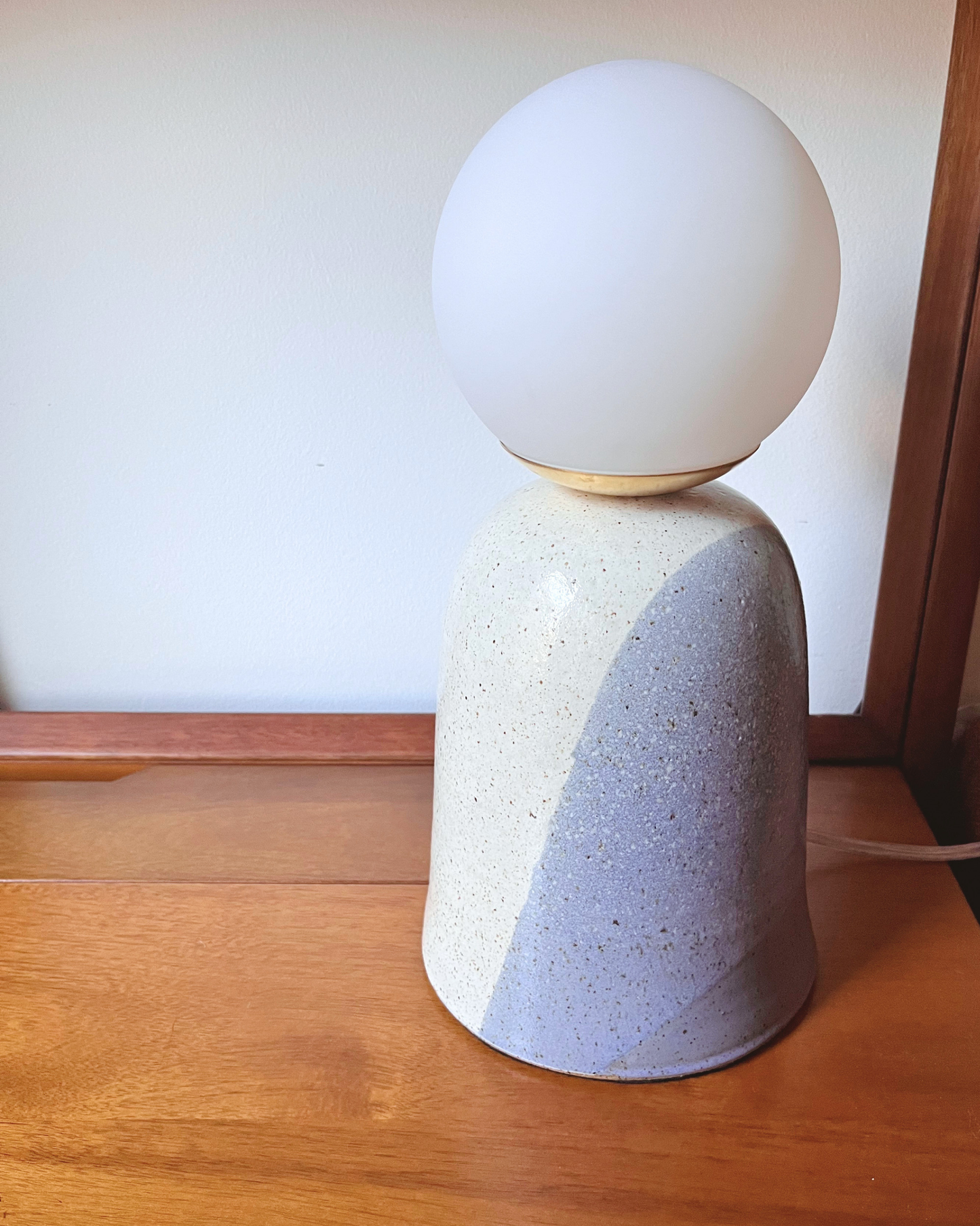 Mountain Lamp