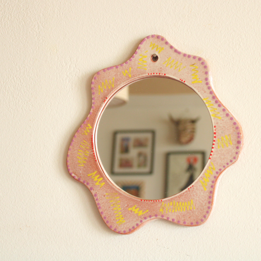 Jigglypuff mirror