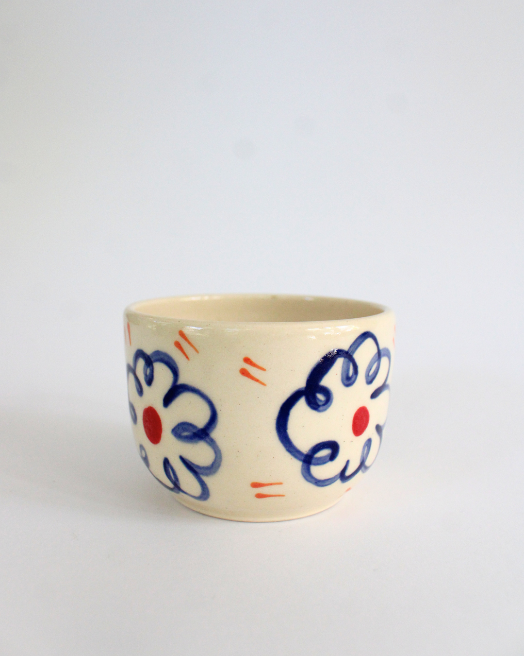 Forget-Me-Not mini bowl