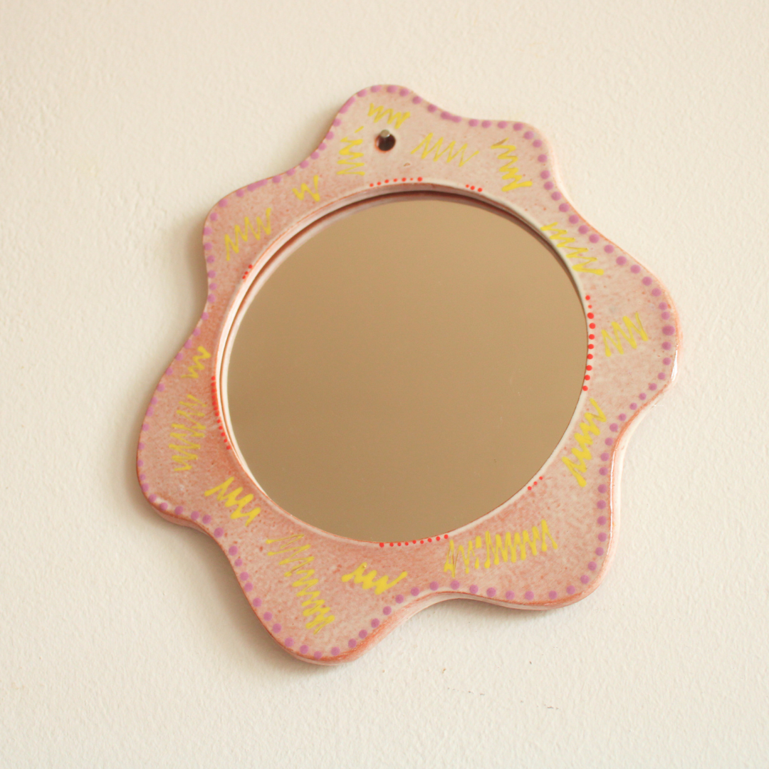 Jigglypuff mirror