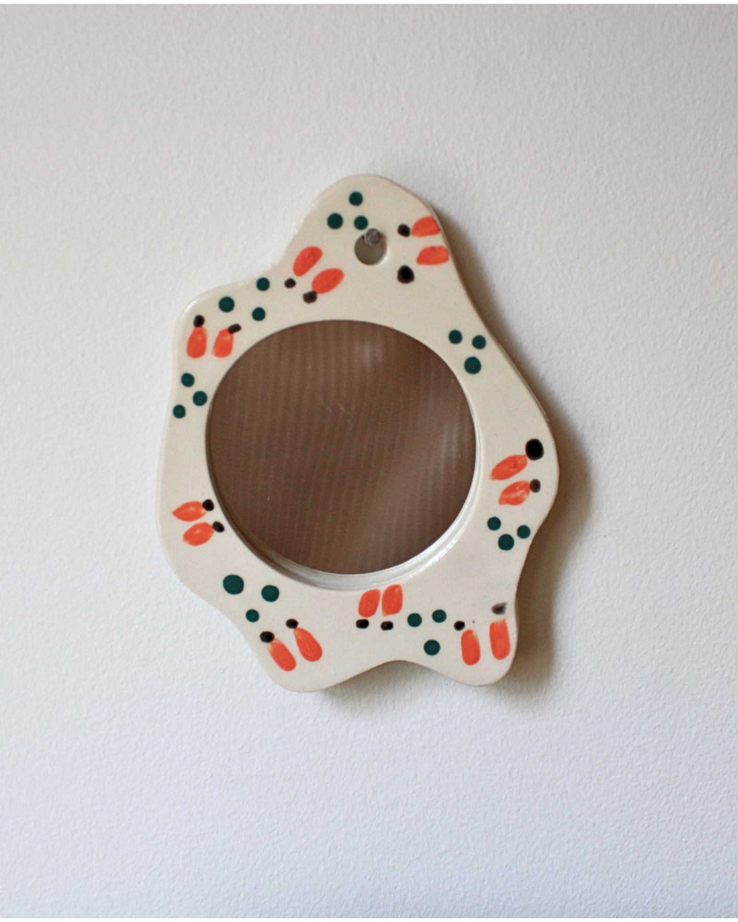 Berry mini mirror