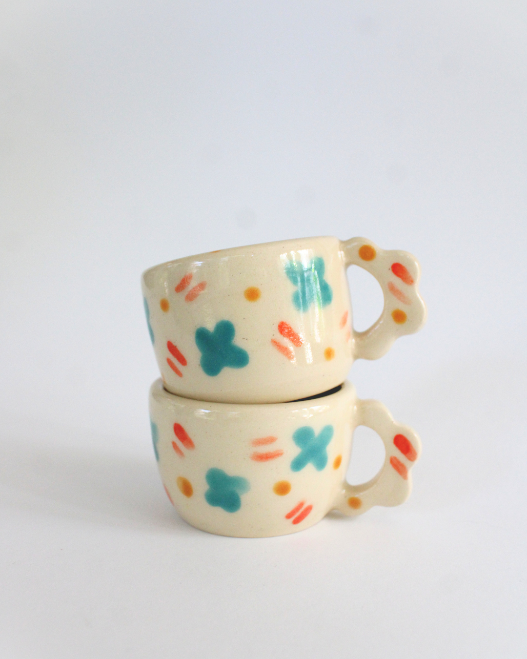 Squish Double Shot Espresso Set