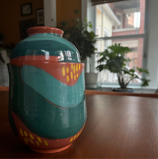Wave Jar