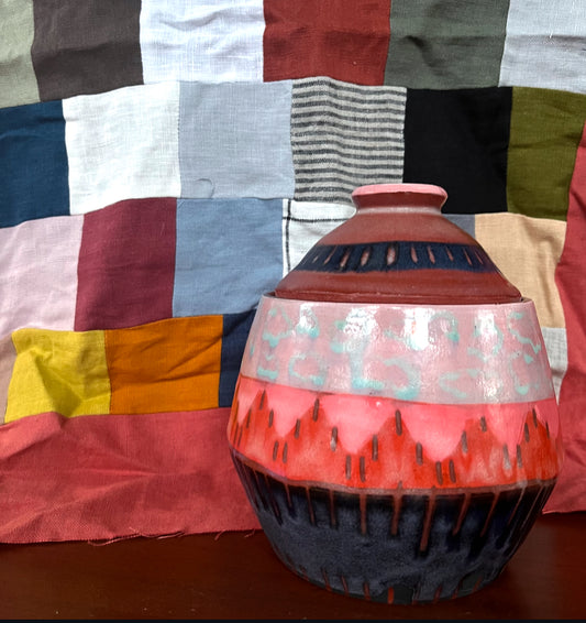 Waxahatchee Jar