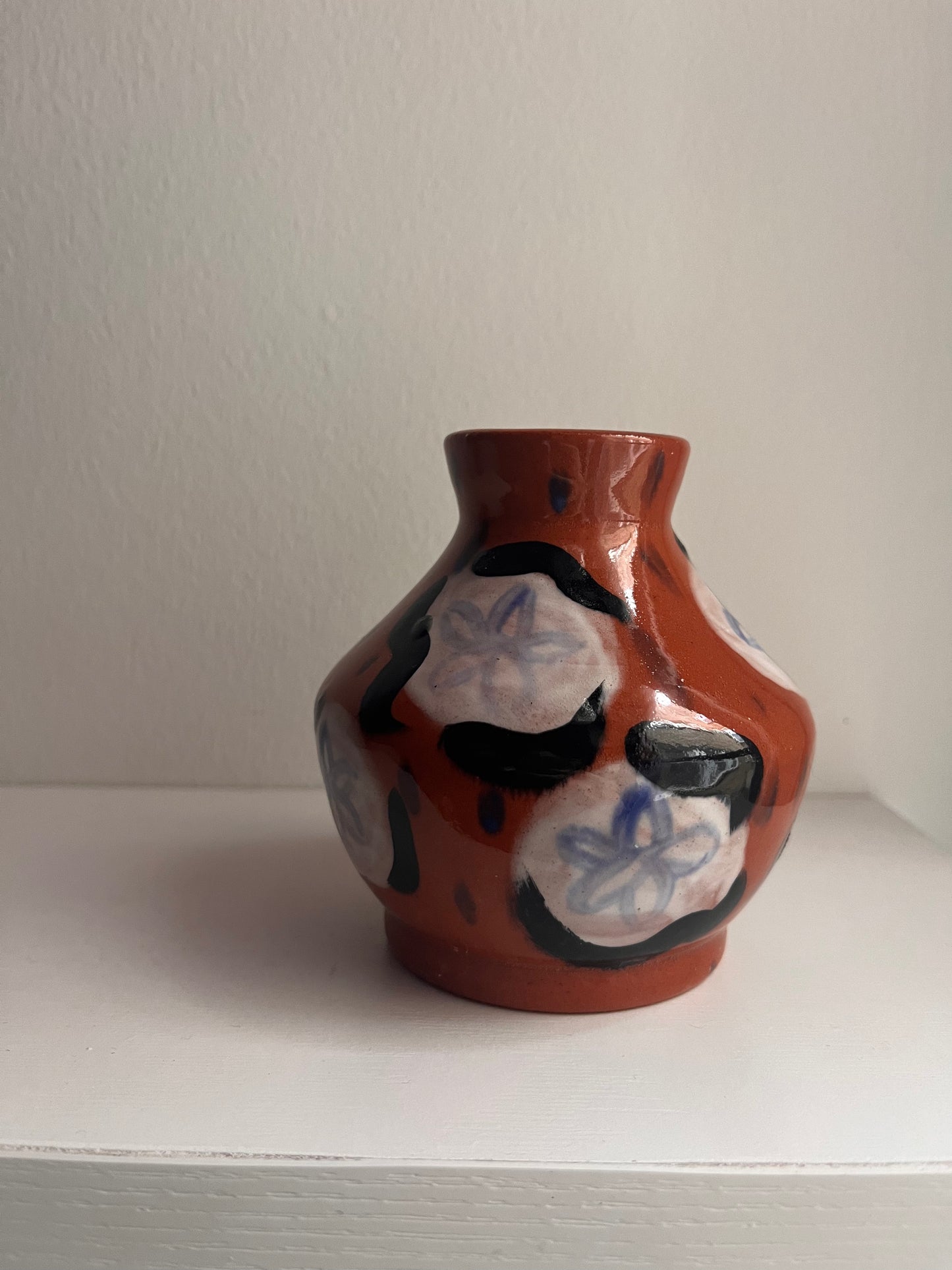 Floral Bud Vase