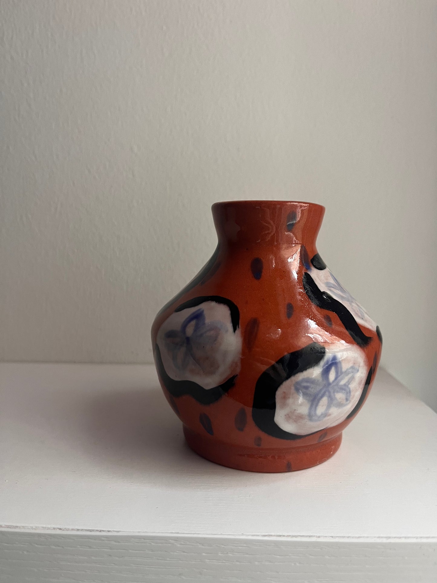 Floral Bud Vase