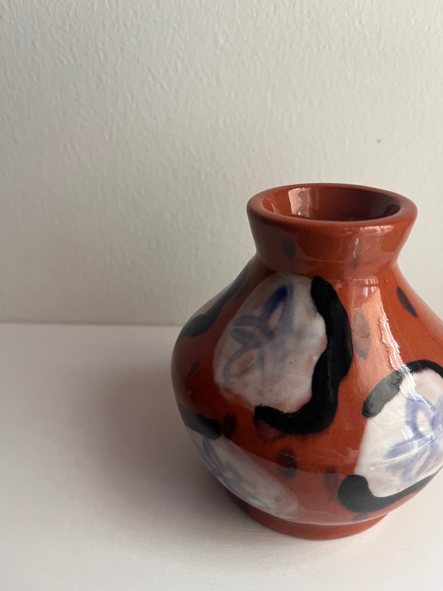 Floral Bud Vase