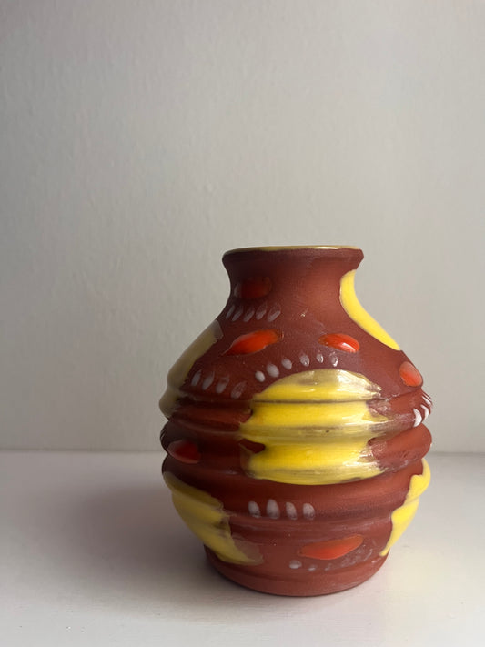 Sunny Bud Vase
