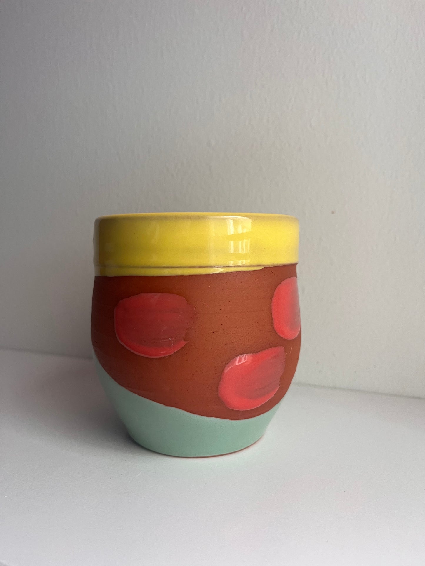 Festive cup