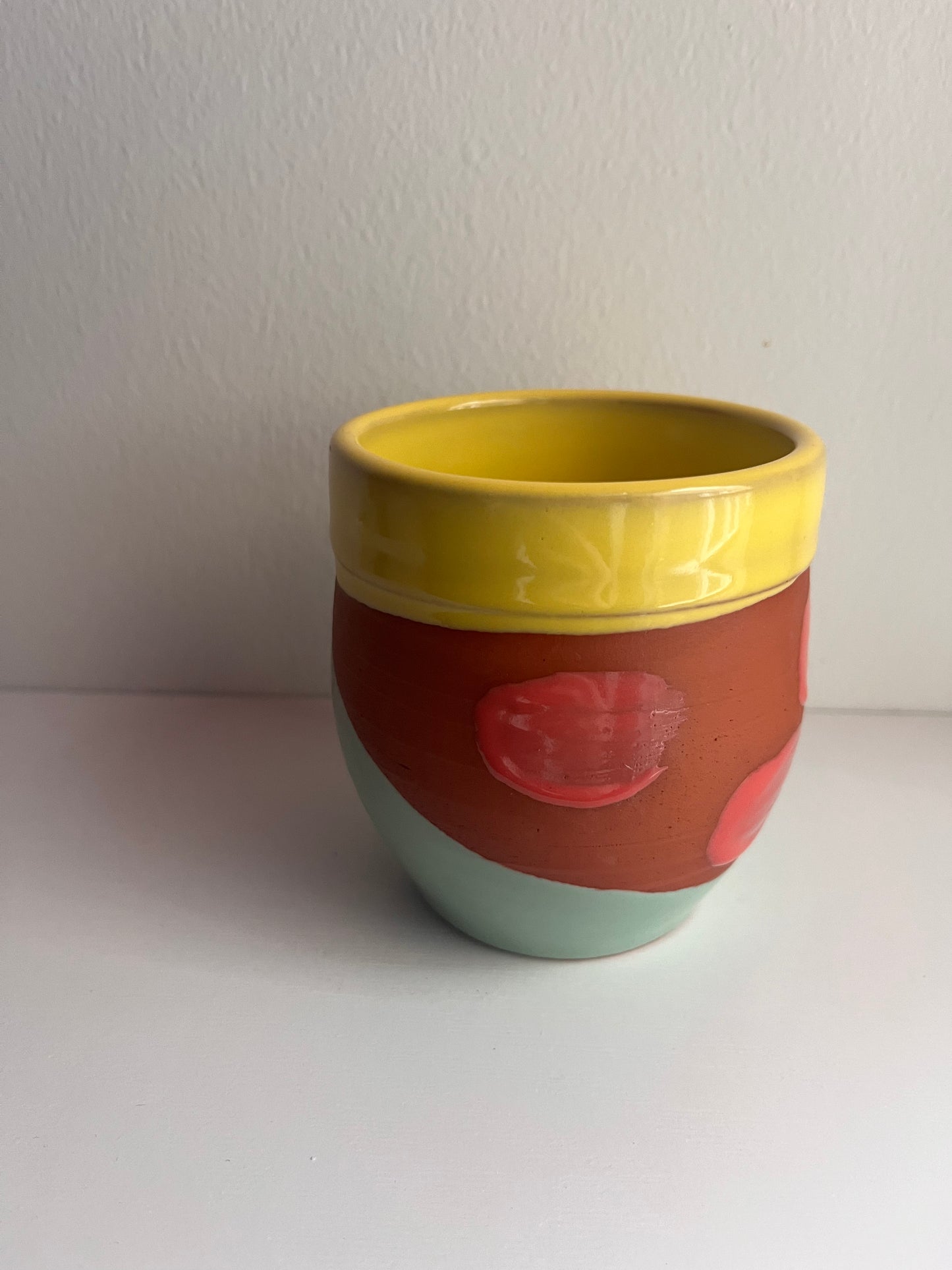Festive cup
