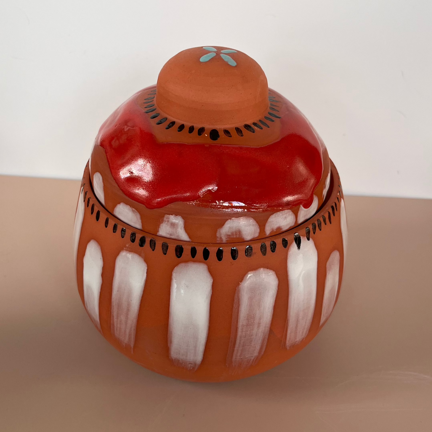 Talking Heads Jar