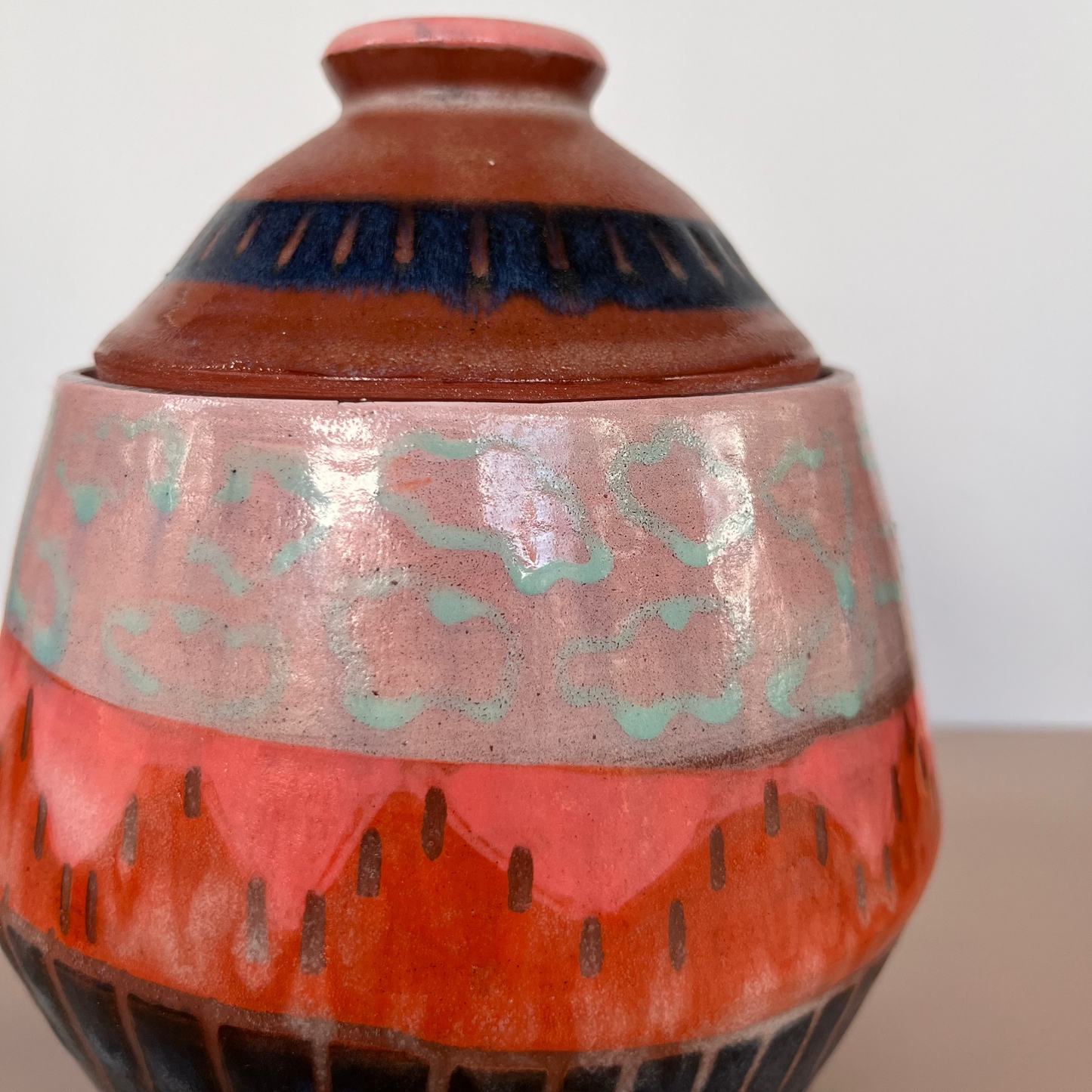 Waxahatchee Jar