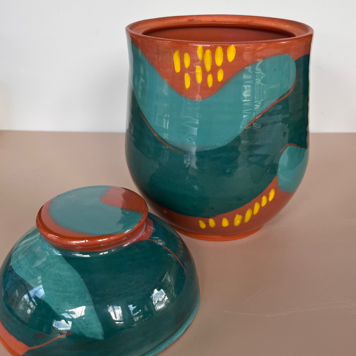 Wave Jar