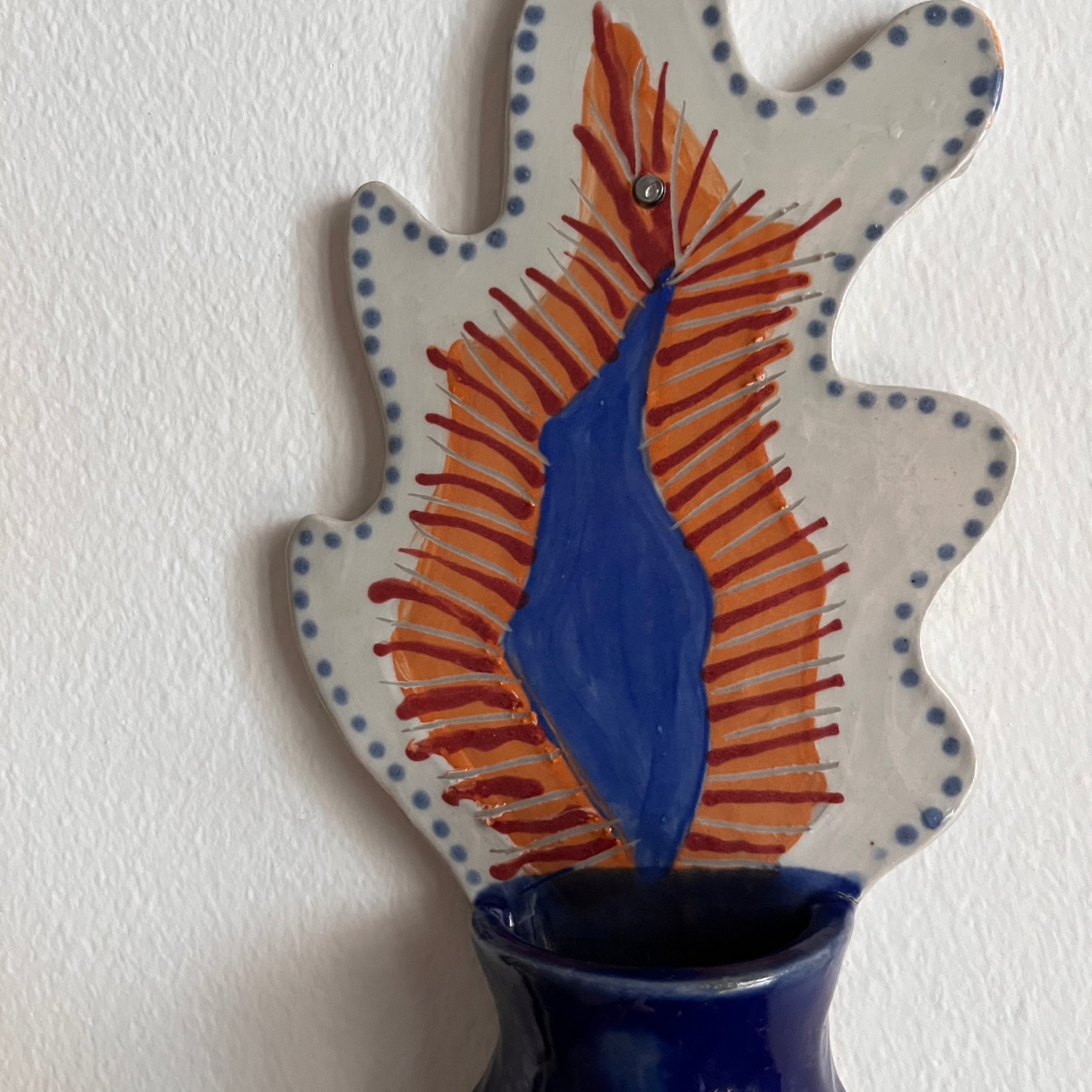 Blessed Wall Hanger